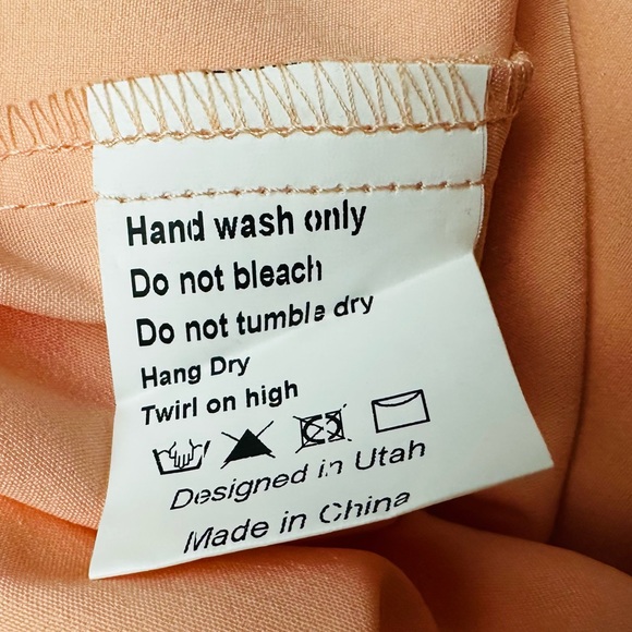 Jessakae Memory Lane Dress in Light Pink - Picture 10 of 10